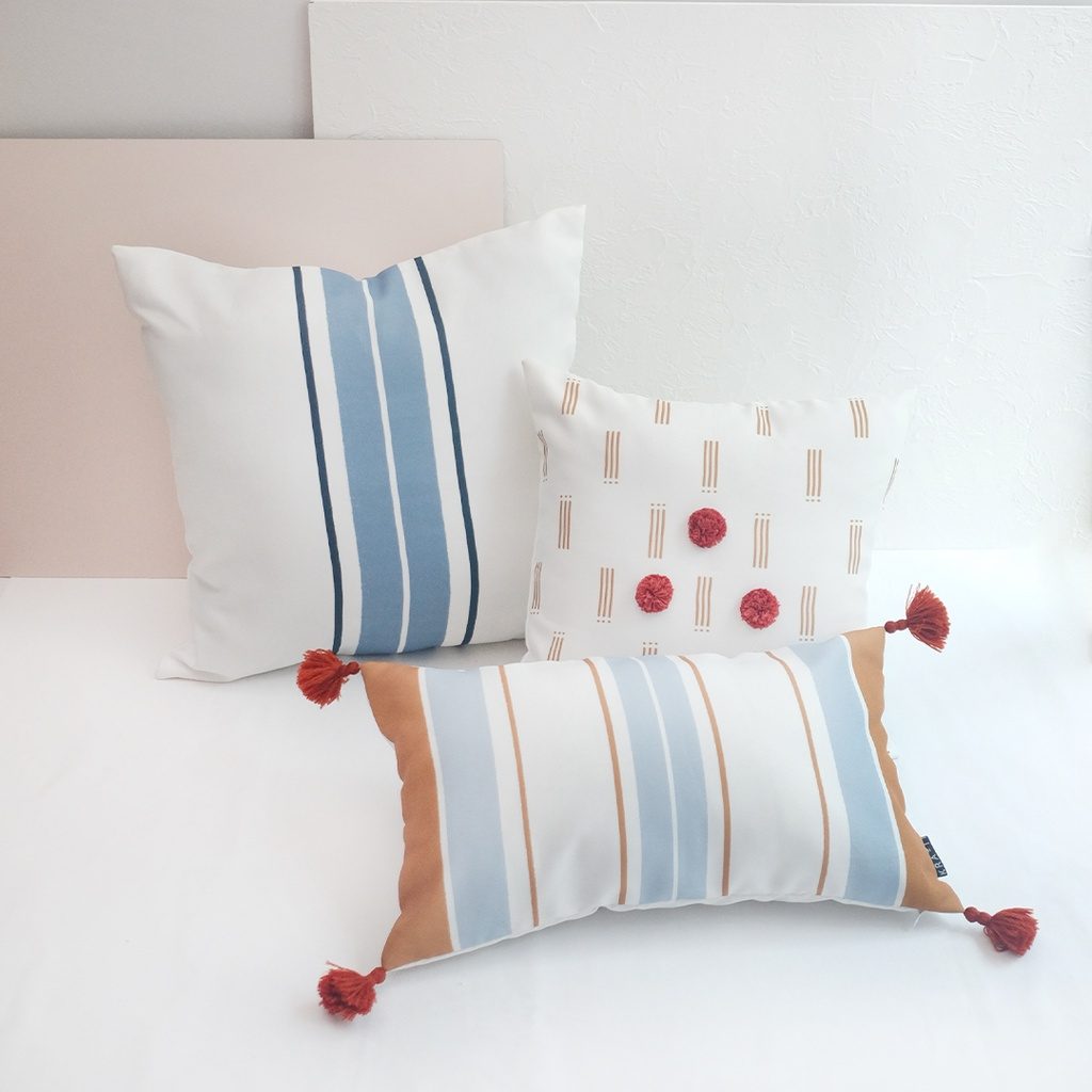 Bantal Sofa / Bantal 50x50  / STRIOCA Mid / Bantal