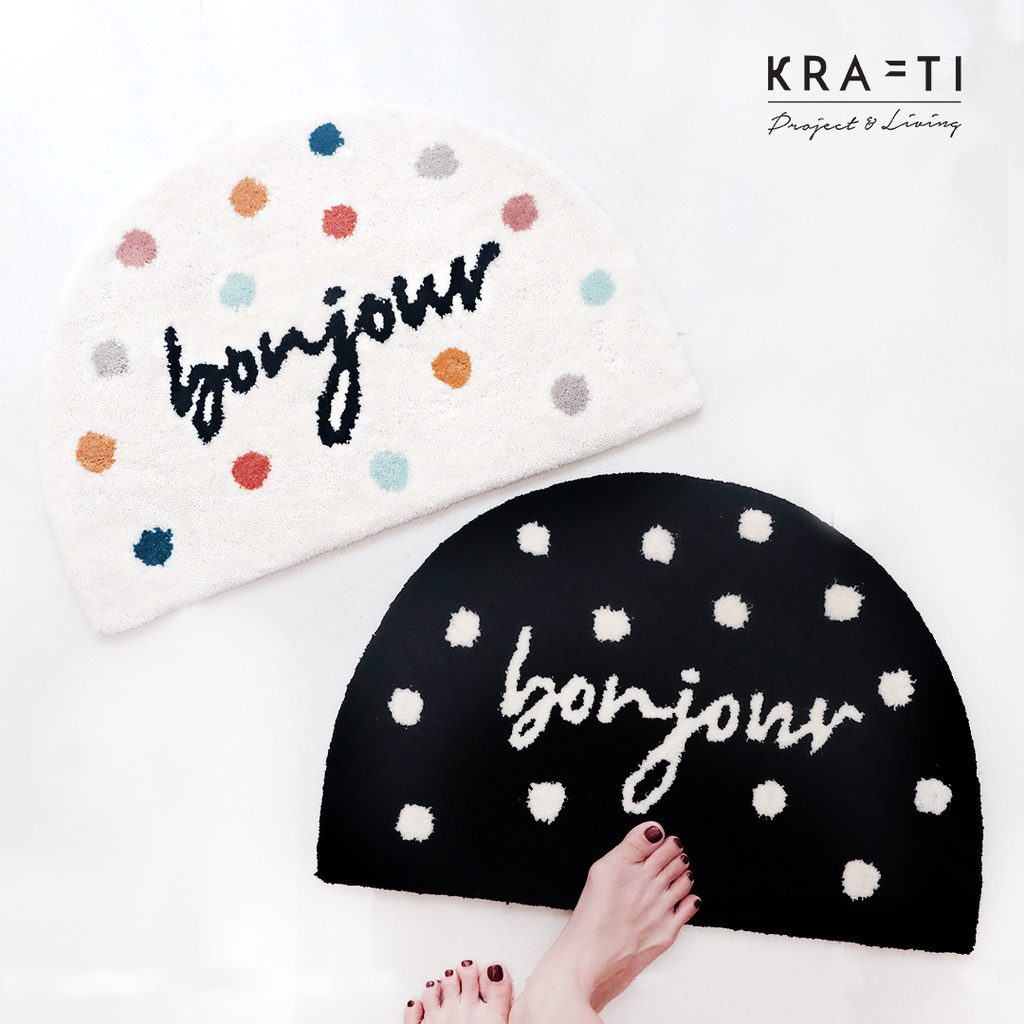Krafti Project & Living Keset Kamar / Keset Premium / Keset Bonjour / Keset Karpet / Door Mat