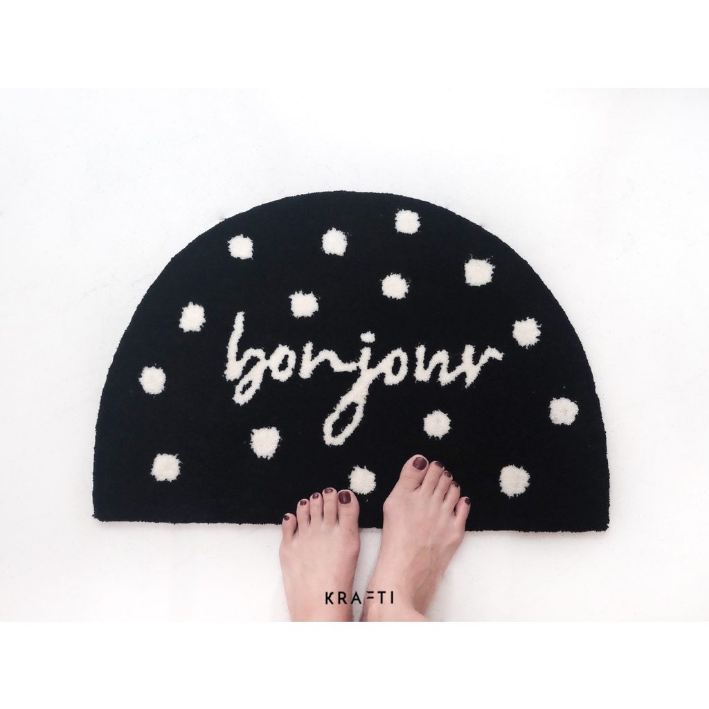 Krafti Project & Living Keset Kamar / Keset Premium / Keset Bonjour / Keset Karpet / Door Mat