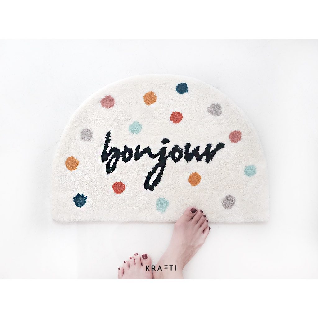 Krafti Project & Living Keset Kamar / Keset Premium / Keset Bonjour / Keset Karpet / Door Mat