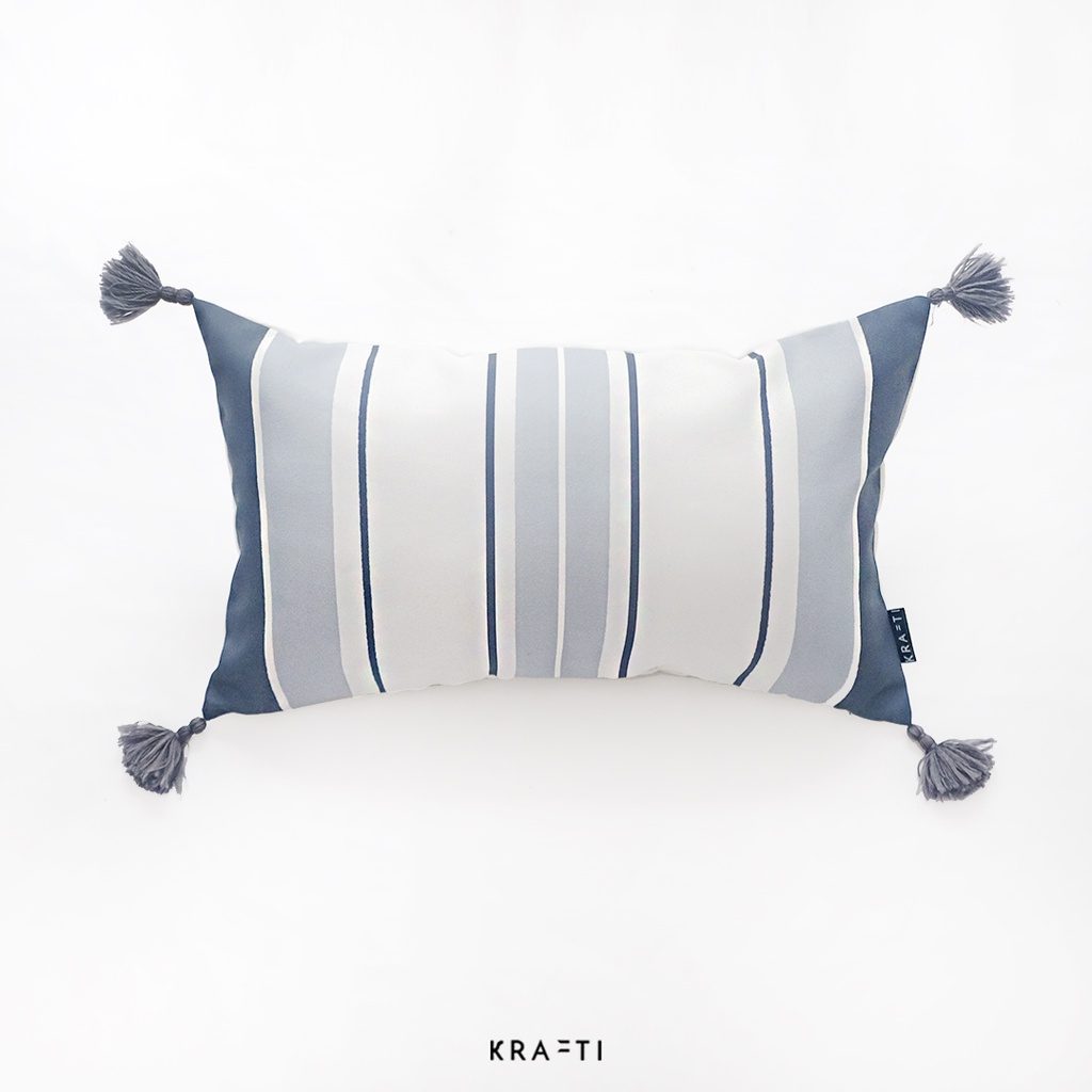 Bantal Sofa / STRIOCA 30x50 Cushion   / Bantal 30x50 cm / Bantal