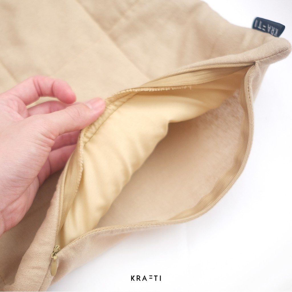 Bantal Sofa / Bantal Quilting /  Bantal 40x40 / Quilted Basic 40x40