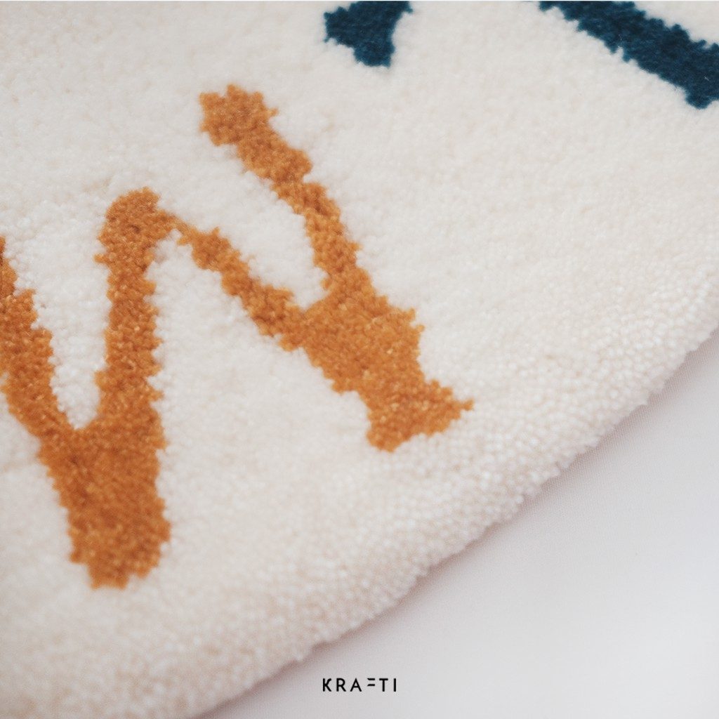 Krafti - Karpet Kamar / Karpet / Karpet premium / rug / Karpet ABC