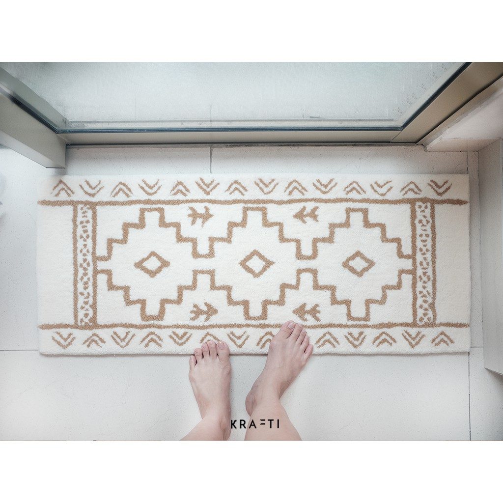 Keset kamar / keset premium / karpet / LOWE Door Mat