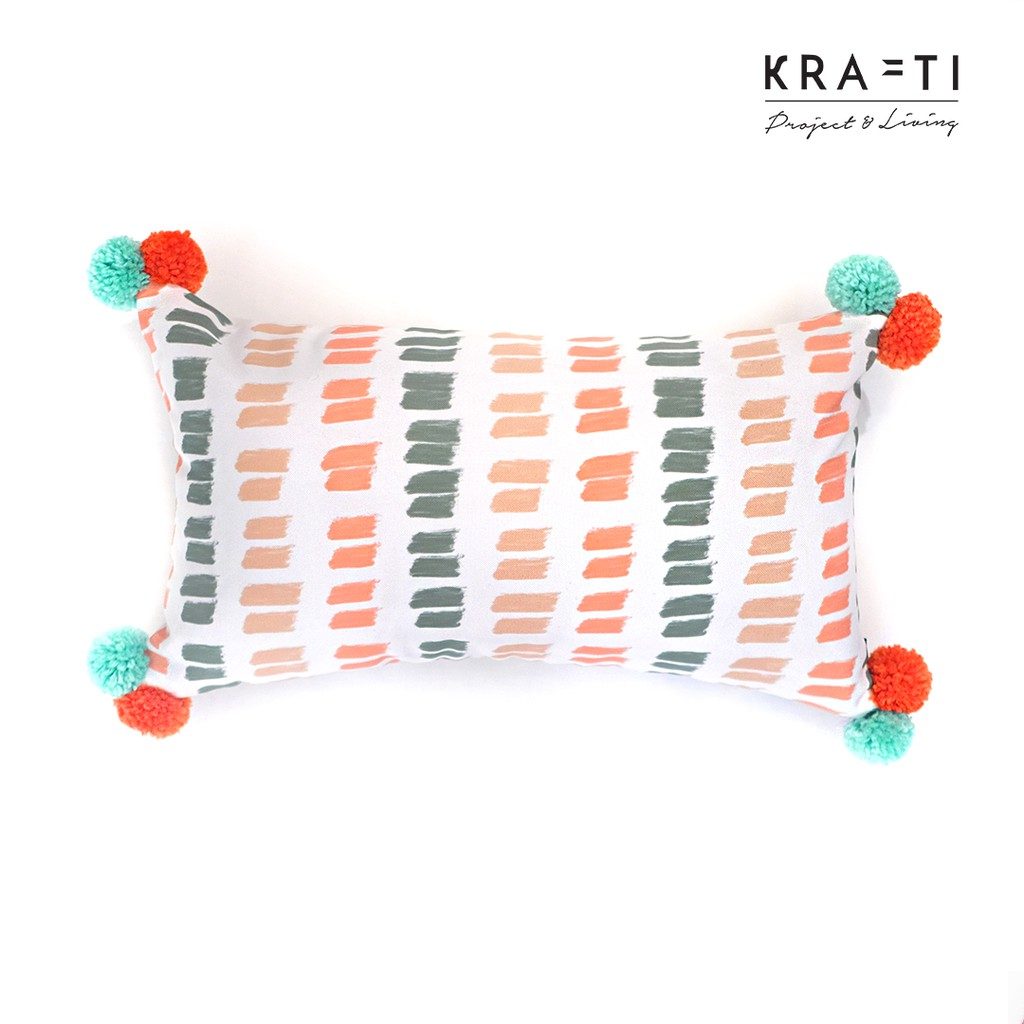 Bantal Sofa / Bantal 30x50 / Bantal 40x40 / Let's Stay Home