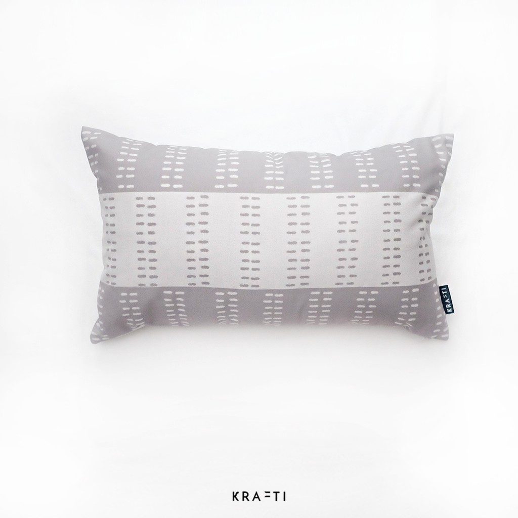 Bantal Sofa / Indira Series POLOS  / Bantal 30x50 cm