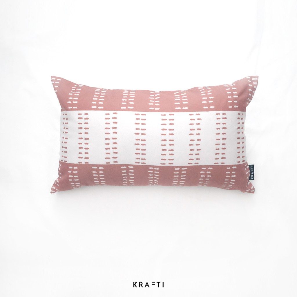 Bantal Sofa / Indira Series POLOS  / Bantal 30x50 cm