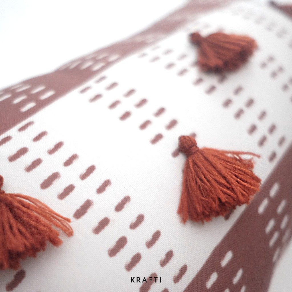 Bantal Sofa / Indira Series  / Bantal 30x50 cm