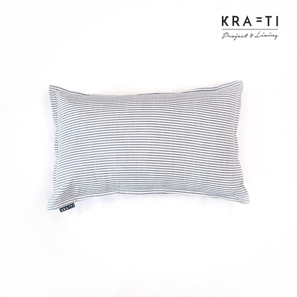Bantal Sofa / Bantal 30x50 / Cotton Linen Basic Cushion
