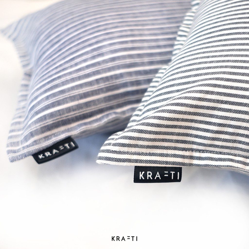 Bantal Sofa / Bantal 30x50 / Cotton Linen Basic Cushion