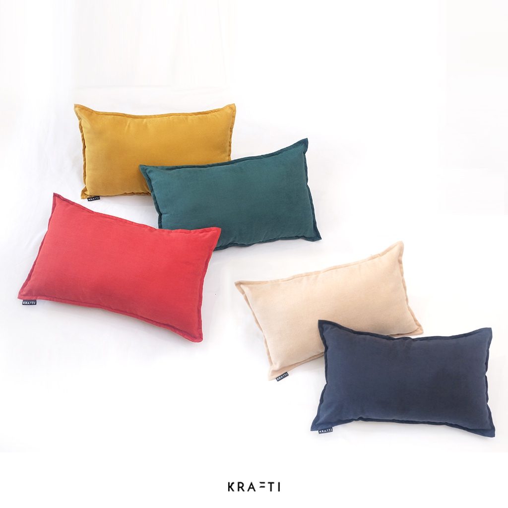 Bantal Sofa / Bantal 30x50  / Muted Colors Basic Cushion