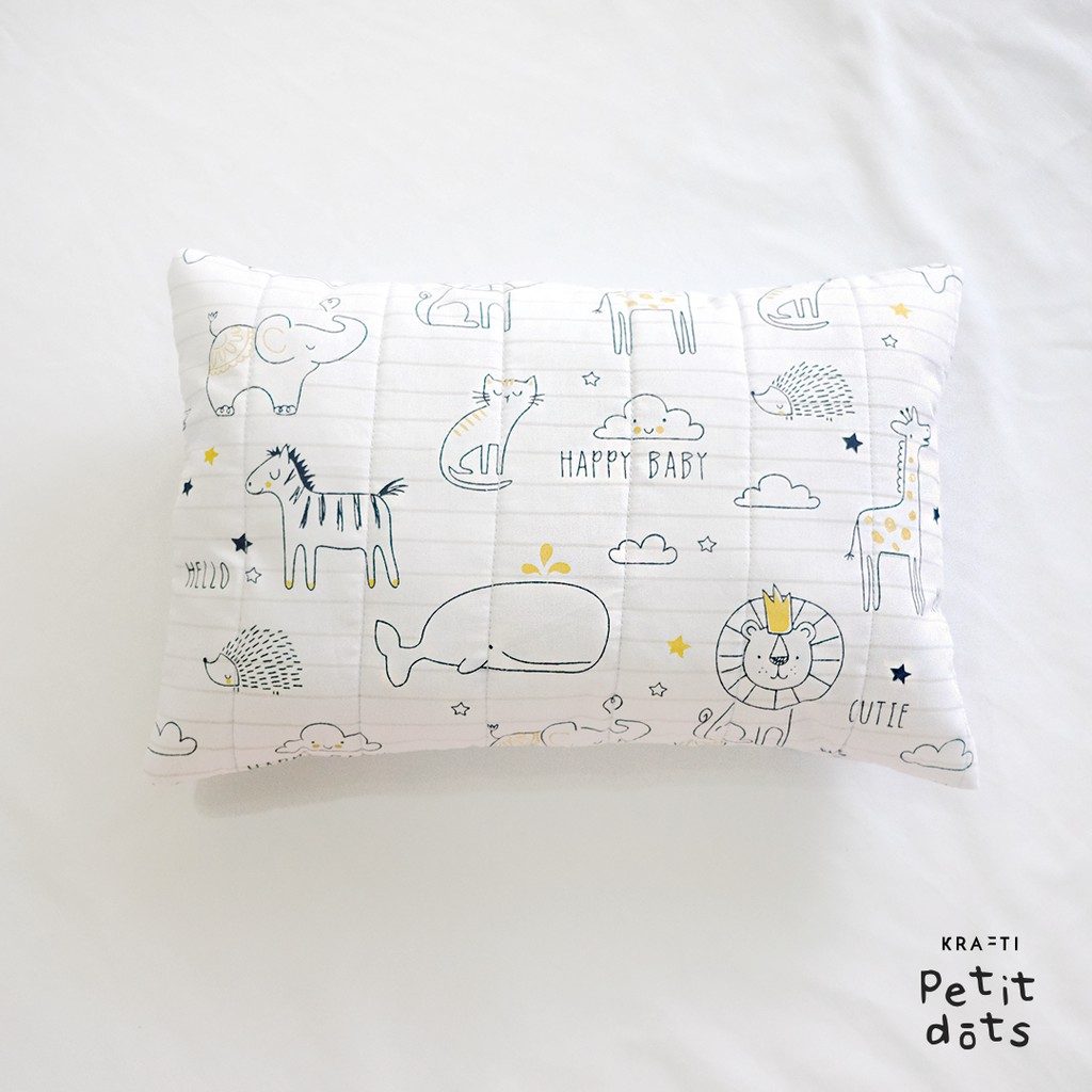 Bedding Set Bayi Bantal dan Selimut Bed Cover Premium