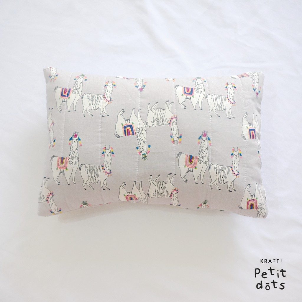 Bedding Set Bayi Bantal dan Selimut Bed Cover