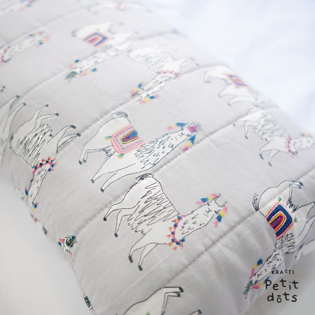 Bedding Set Bayi Bantal dan Selimut Bed Cover