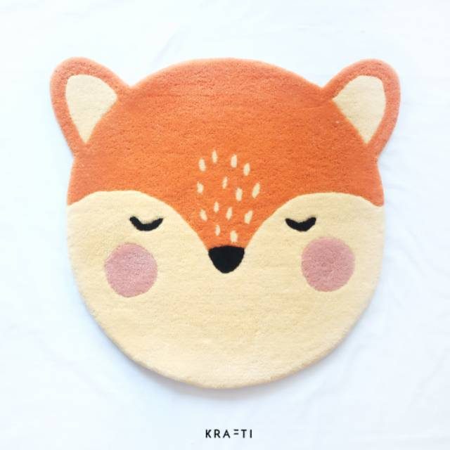 Karpet Kamar / Karpet Fox / Karpet Dekorasi
