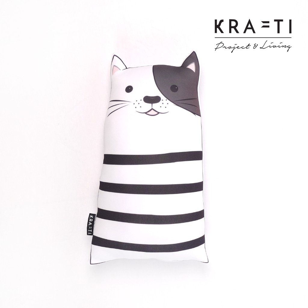 Bantal Boneka Kucing (Cat Plushies)