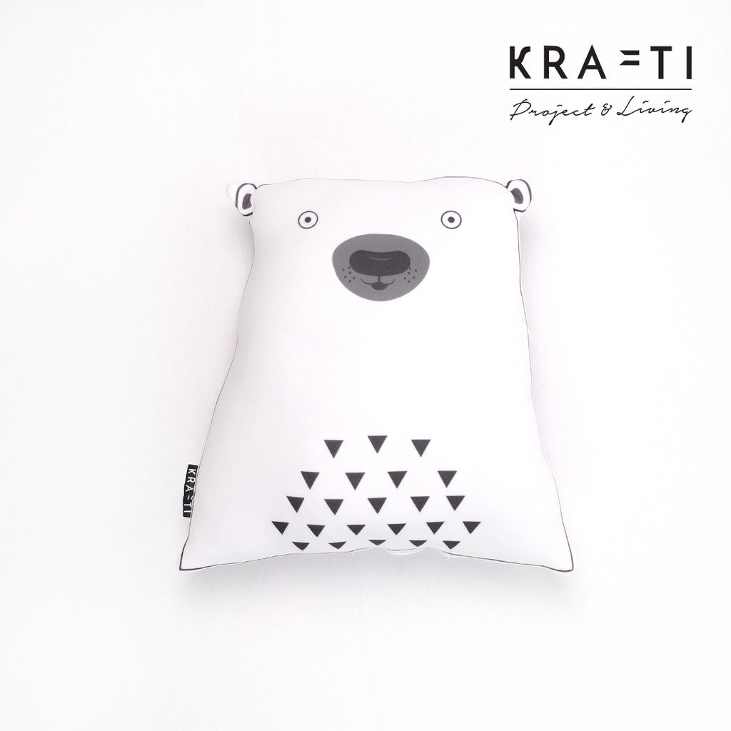 Bantal Boneka Beruang (Bear Plushies)