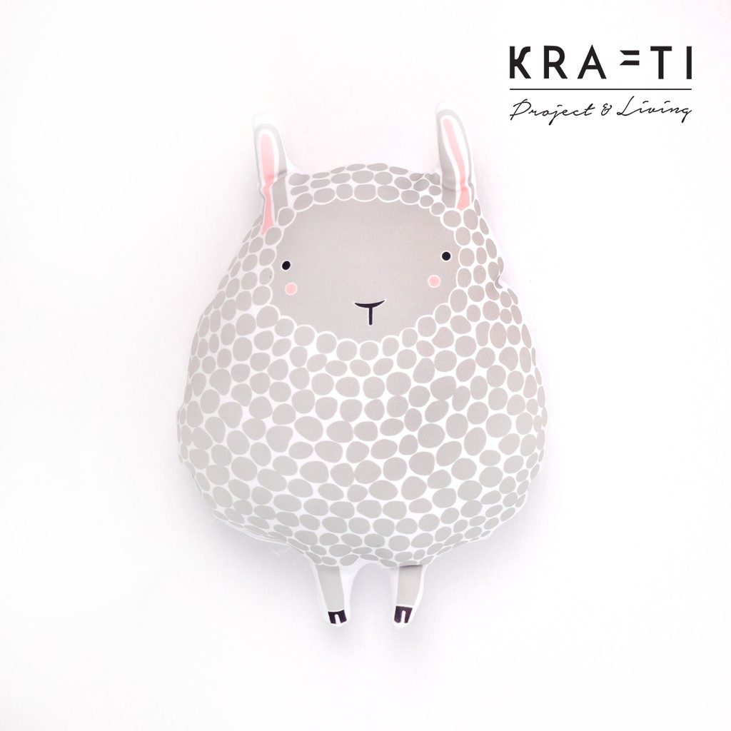 Bantal Boneka Domba (Sheep Plushies)
