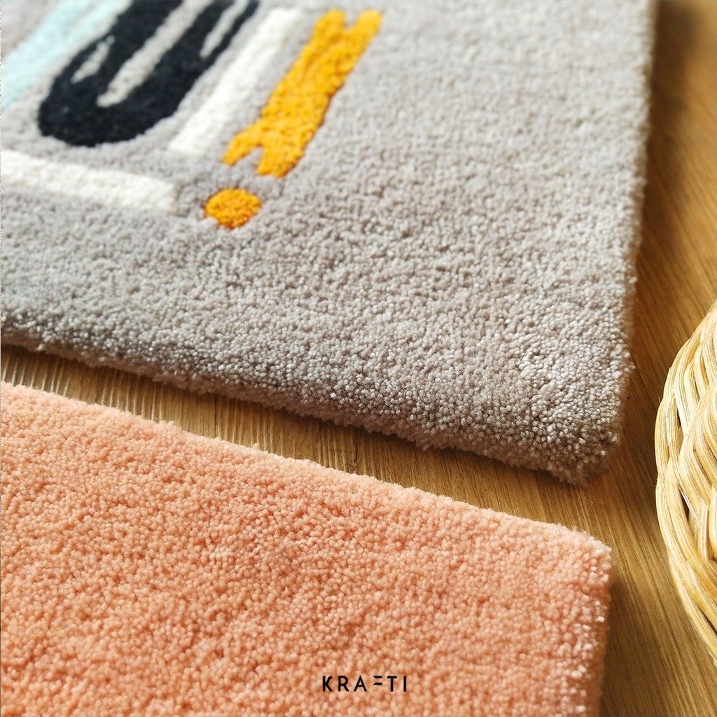 OUI (Keset Kamar) motif 40x60 cm