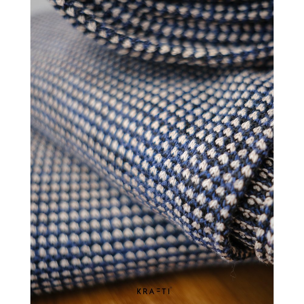 Selimut Sofa / Selimut Travelling / Selimut KRISSY Knit / Knit blanket