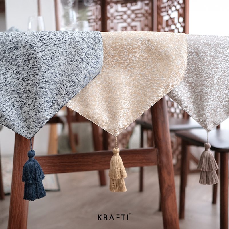 Hampers Ramadan / Hampers Home Decor / Hampers Sarung Bantal / Hampers Premium / Table Runner