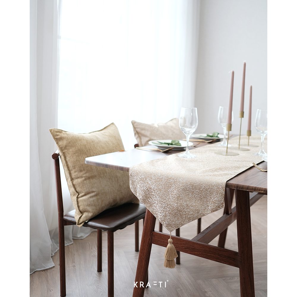 Hampers Ramadan / Hampers Home Decor / Hampers Sarung Bantal / Hampers Premium / Table Runner