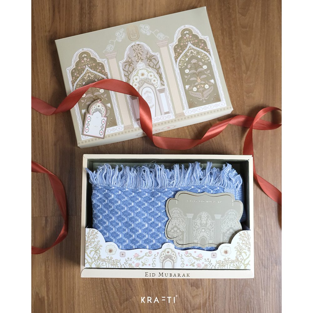 Hampers Ramadan / Hampers Home Decor / Hampers Selimut / Hampers Premium / Selimut Rajut