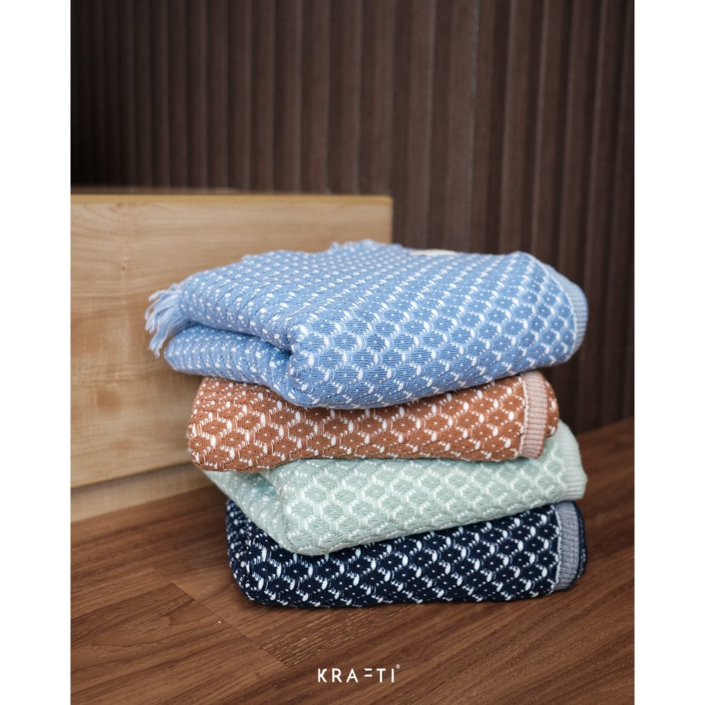 Hampers Ramadan / Hampers Home Decor / Hampers Selimut / Hampers Premium / Selimut Rajut