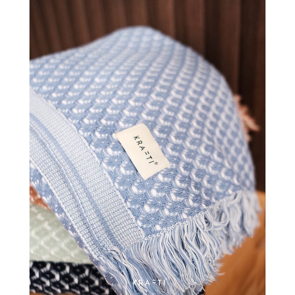Hampers Ramadan / Hampers Home Decor / Hampers Selimut / Hampers Premium / Selimut Rajut