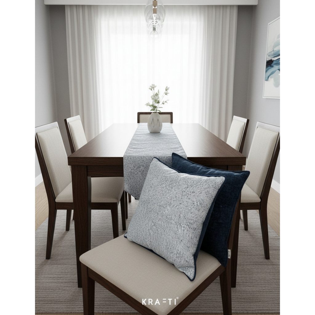 WICKER Pillow Series / Table Runner / Bantal Sofa / Bantal 50x50 cm / Sarung Bantal Sofa / Bantal Premium