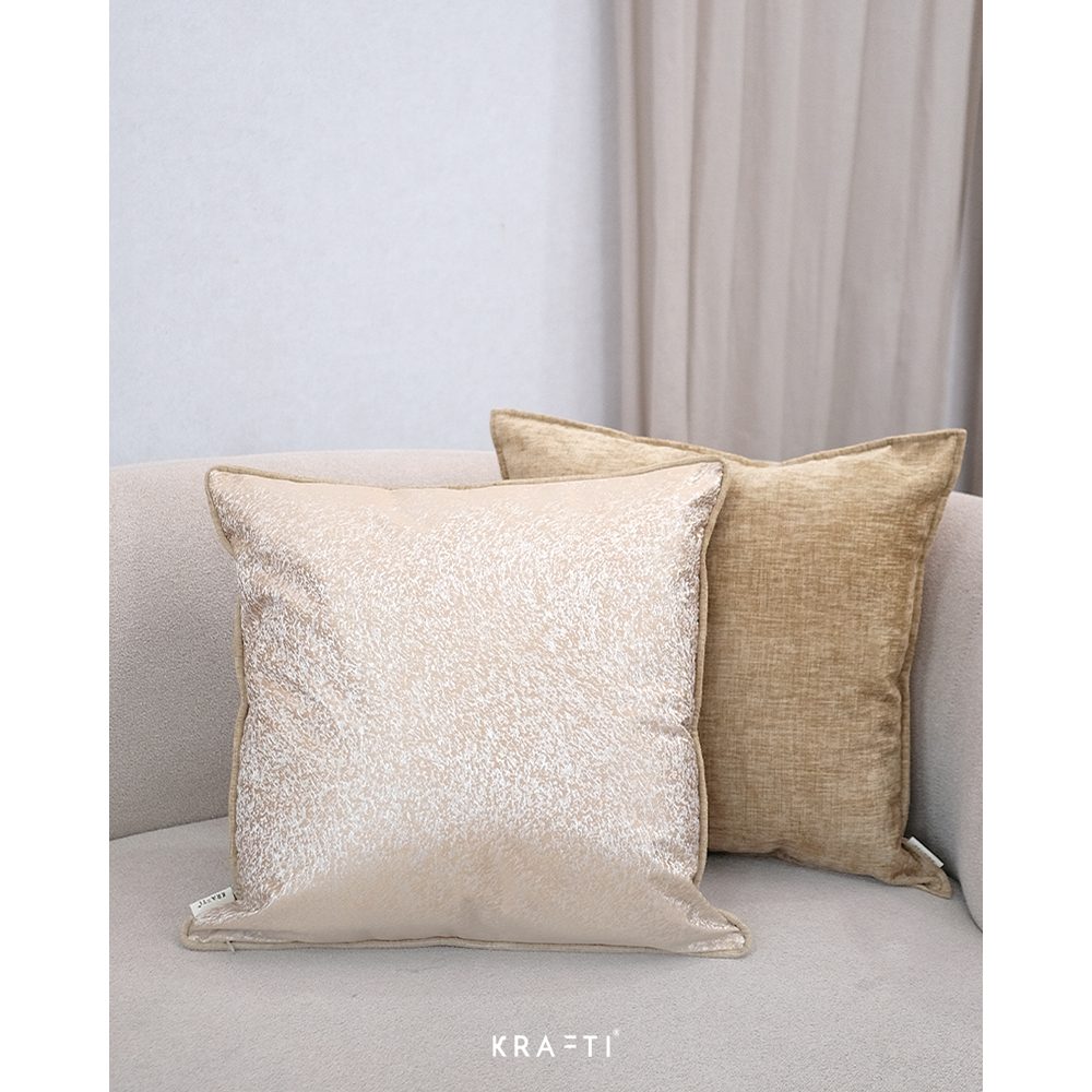 WICKER Pillow Series / Table Runner / Bantal Sofa / Bantal 50x50 cm / Sarung Bantal Sofa / Bantal Premium