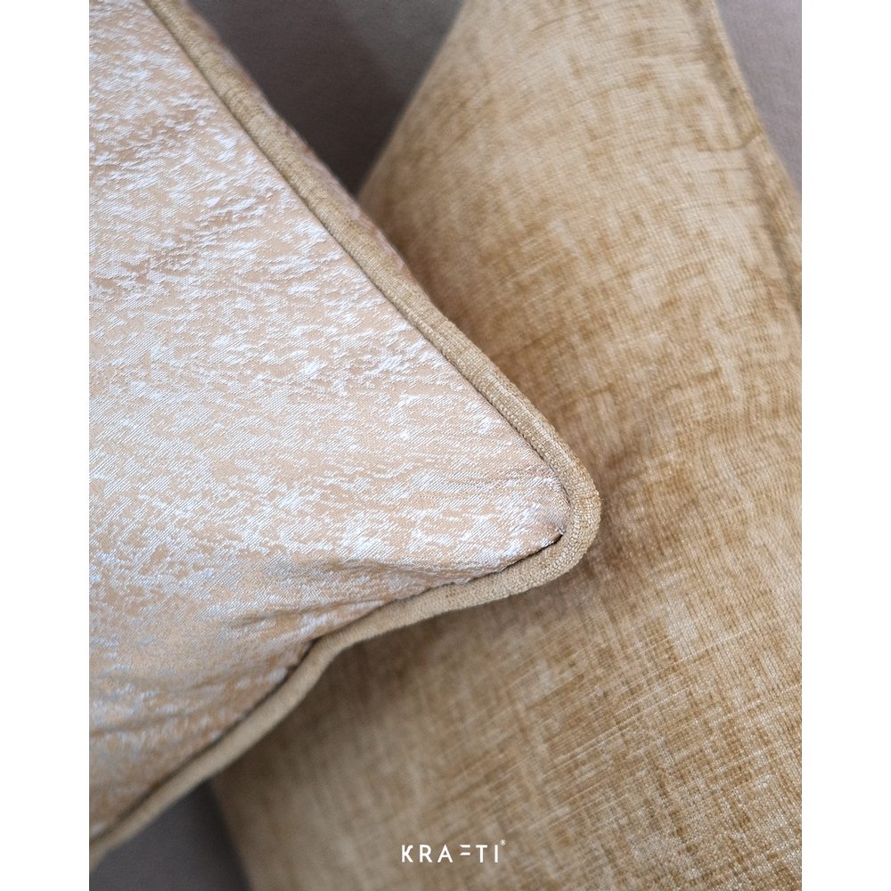 WICKER Pillow Series / Table Runner / Bantal Sofa / Bantal 50x50 cm / Sarung Bantal Sofa / Bantal Premium