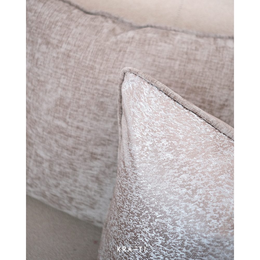 WICKER Pillow Series / Table Runner / Bantal Sofa / Bantal 50x50 cm / Sarung Bantal Sofa / Bantal Premium