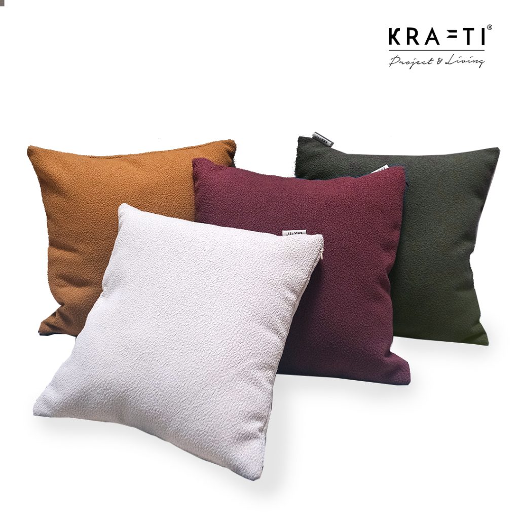 SHERPA Basic Pillow / Bantal Sofa 40x40 / Bantal Sofa / Bantal 40x40 / Bantal Premiuim / Bantal Dekorasi / Accent Pillow / Dekorasi Rumah