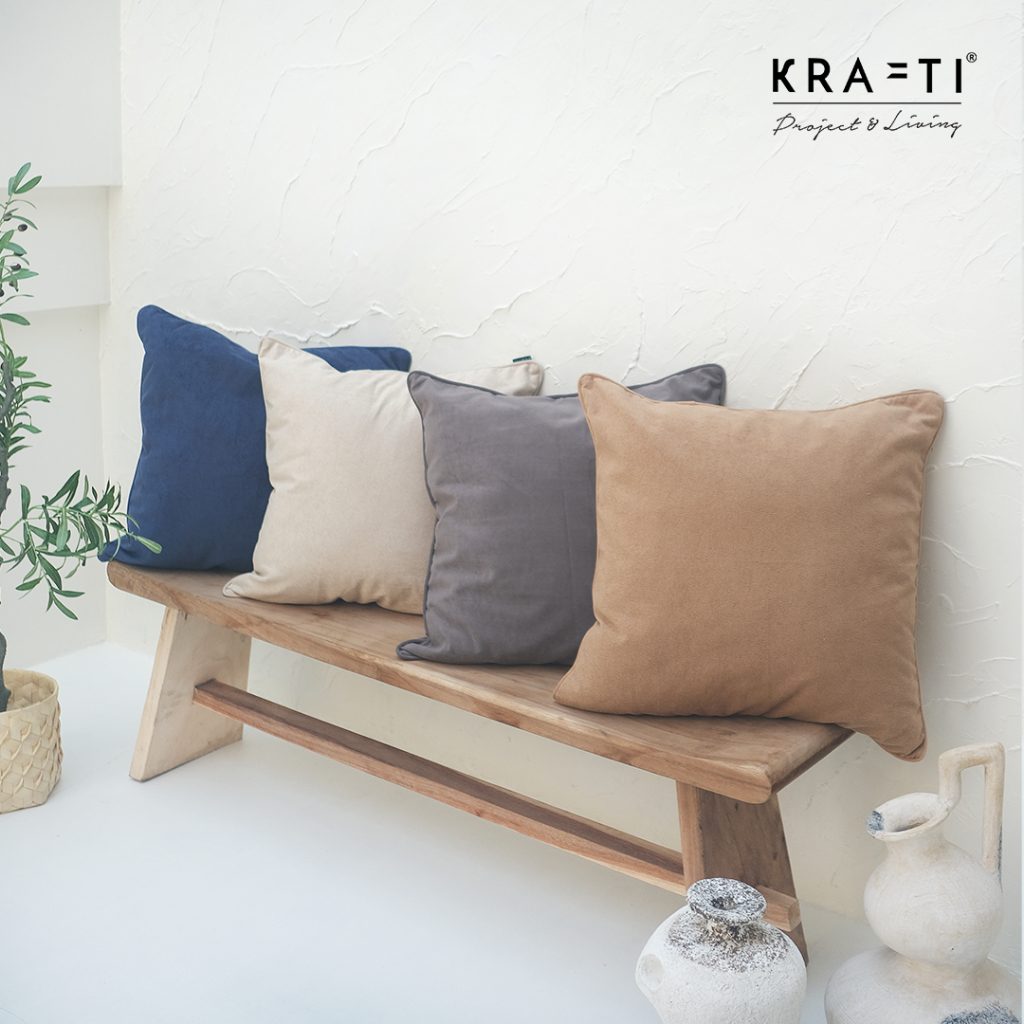 Mosey Double Sided / Bantal Sofa / Bantal 30x60 cm / Bantal 45x45 / Bantal 60x60 / Sarung Bantal Sofa
