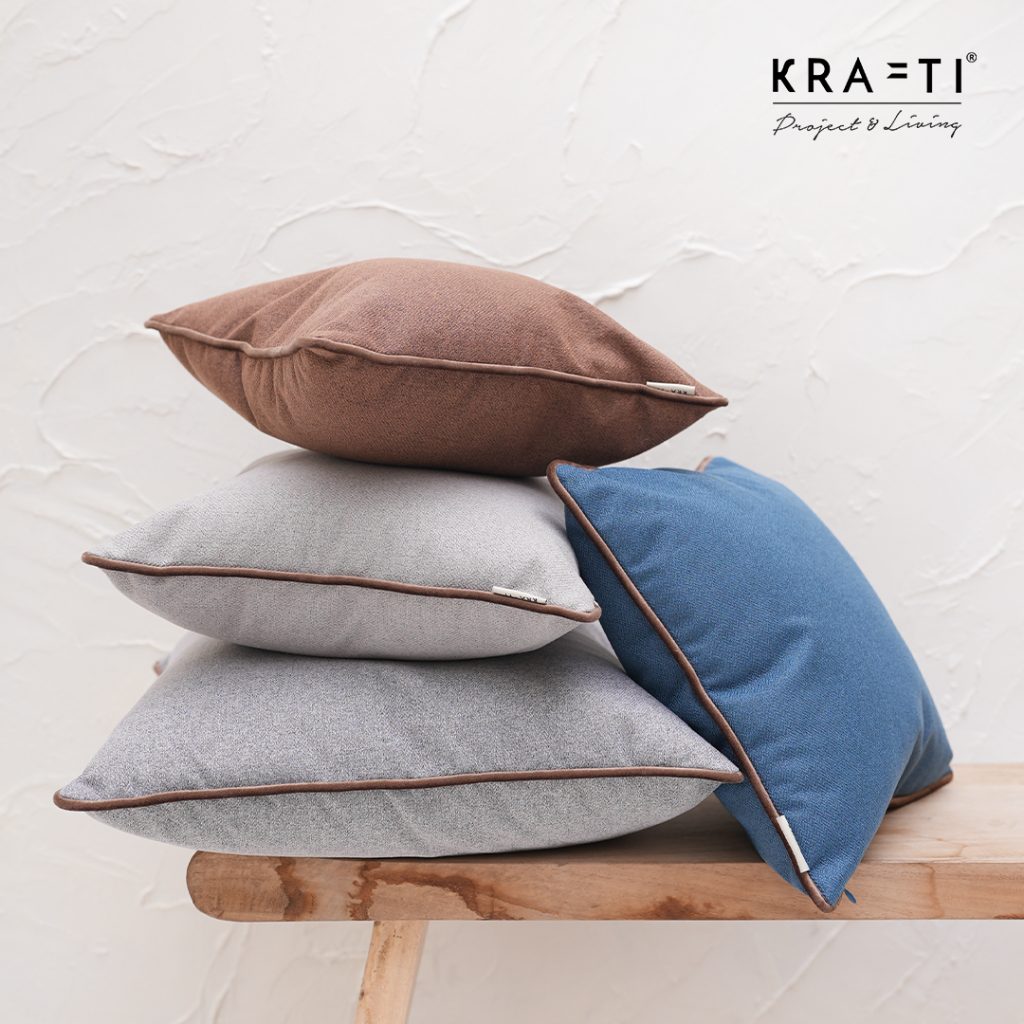 BASSIO BASIC / Bantal Sofa / Bantal 30x50 cm / Bantal 40x40 / Bantal 50x50 / Sarung Bantal Sofa / Decorative Pillow / Accent Pillow