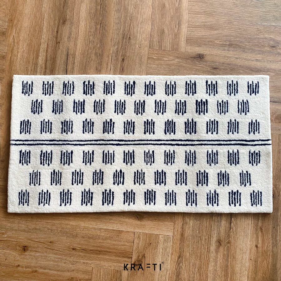Keset kamar / keset premium / keset wool / Alamii BIG SIZE / Runner Rug / Door Mat / Karpet