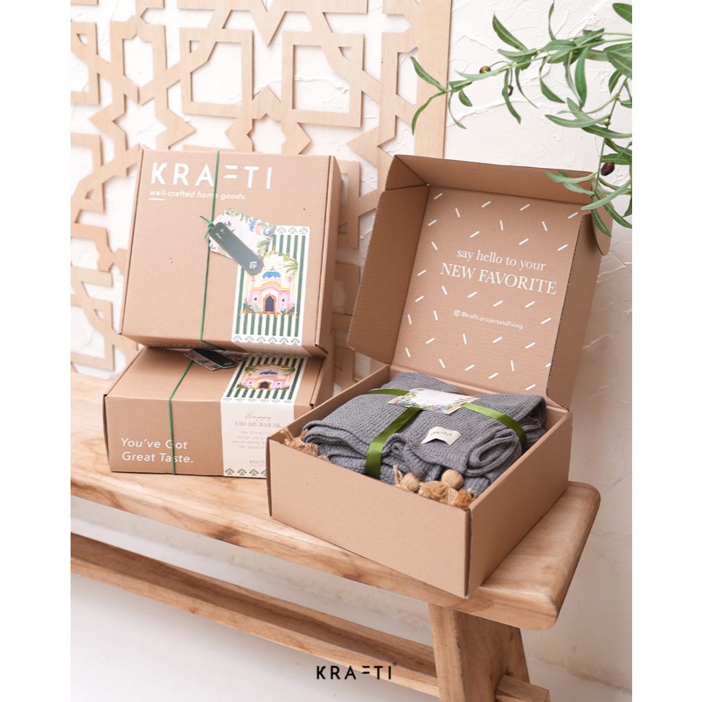 Kotak Kado / Gift Box / Hampers Lebaran / Hampers Ramadan