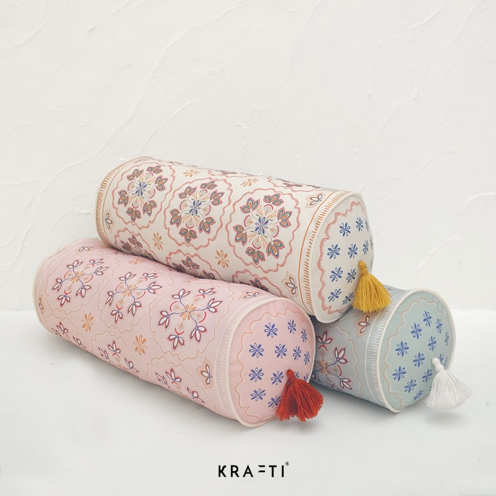 SHAMA Series/ Bantal Sofa /Bantal Guling / Bolster / Bantal 50x50