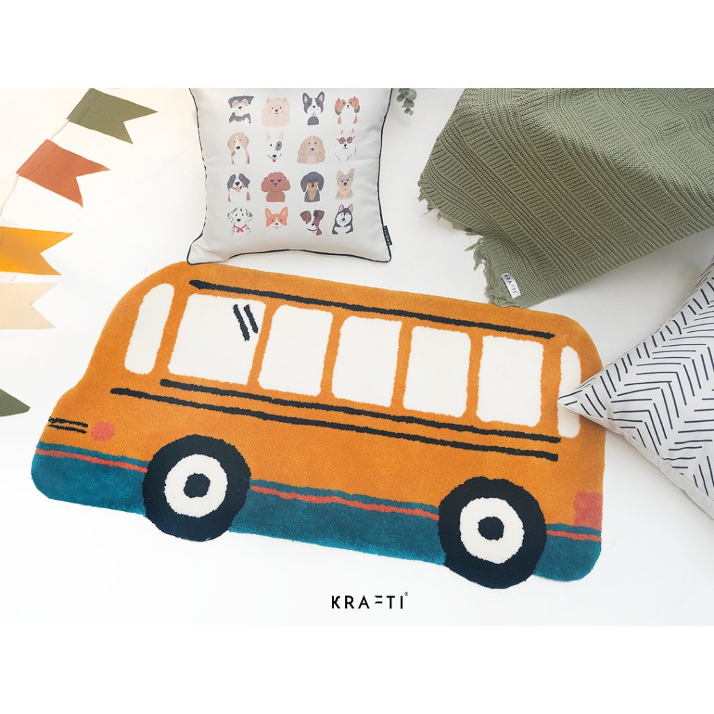 Karpet BUS / Karpet Kamar / Karpet / Karpet premium / rug / Bus Rug / Kids Rug / Karpet Kamar Anak