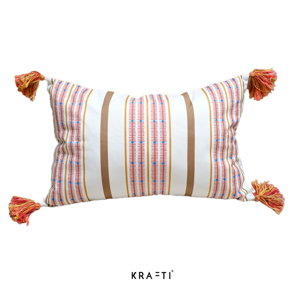 CARLA Pillow / Bantal Sofa / Bantal 40x60  / Bantal Ruang Tamu / Bantal Villa