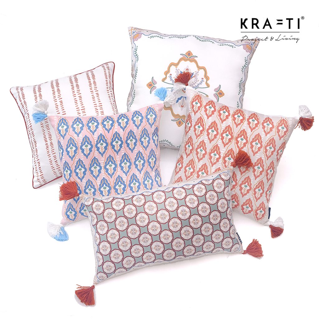 MAEVE Series/ Bantal Sofa /Bantal 30x50 / Bantal 40x40 / Bantal 50x50