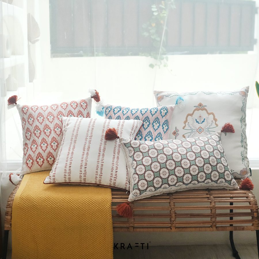 MAEVE Series/ Bantal Sofa /Bantal 30x50 / Bantal 40x40 / Bantal 50x50