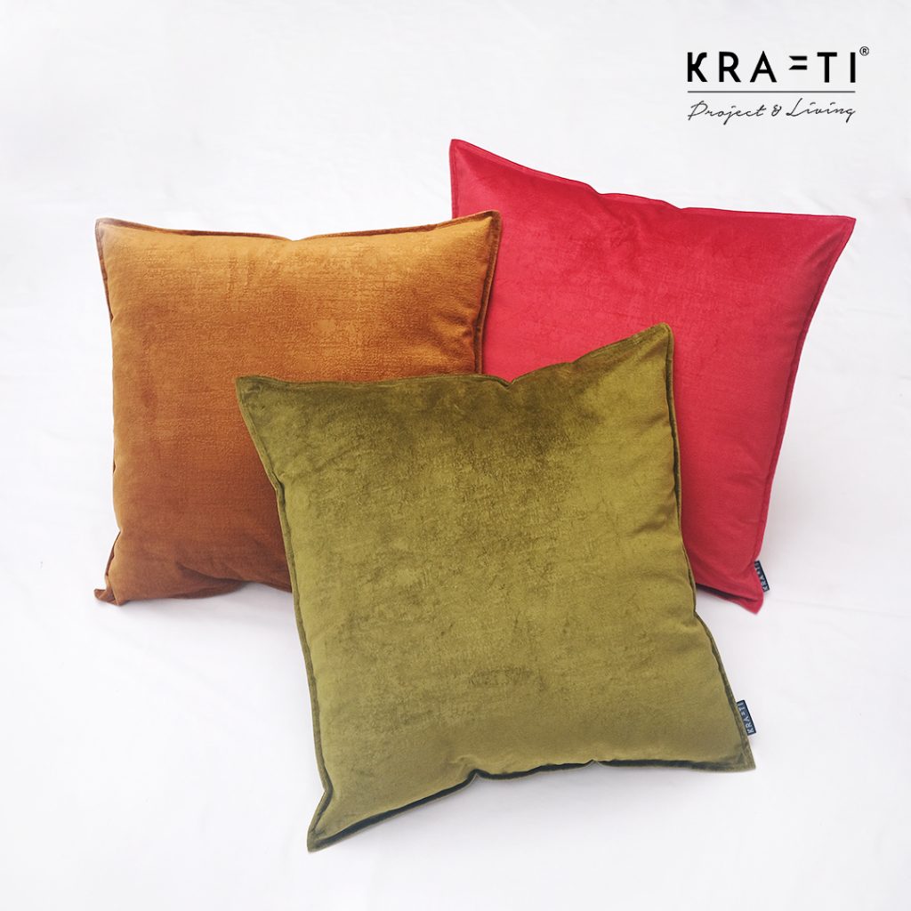 Bantal Sofa / Bantal Velvet Bludru / Bantal 50x50 / Royal Velvet Series