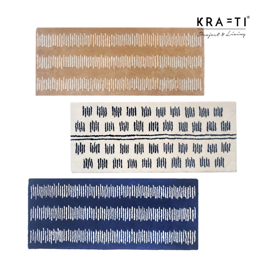 Keset kamar / keset premium / keset wool / ALAMII Door Mat / Runner Mat