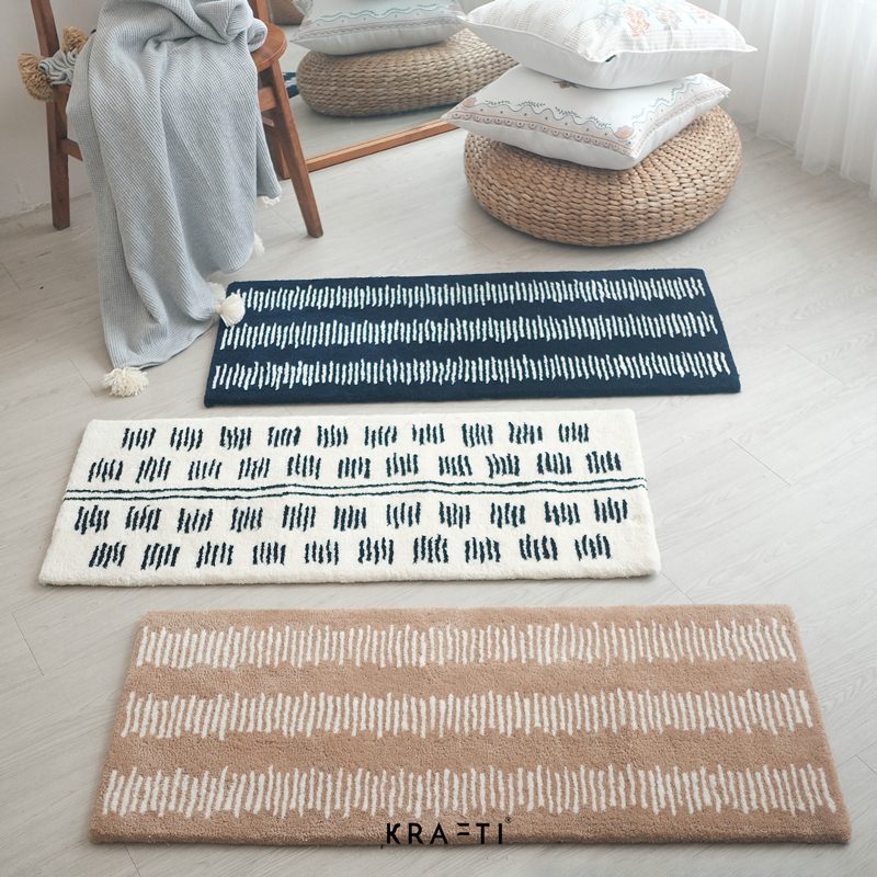 Keset kamar / keset premium / keset wool / ALAMII Door Mat / Runner Mat