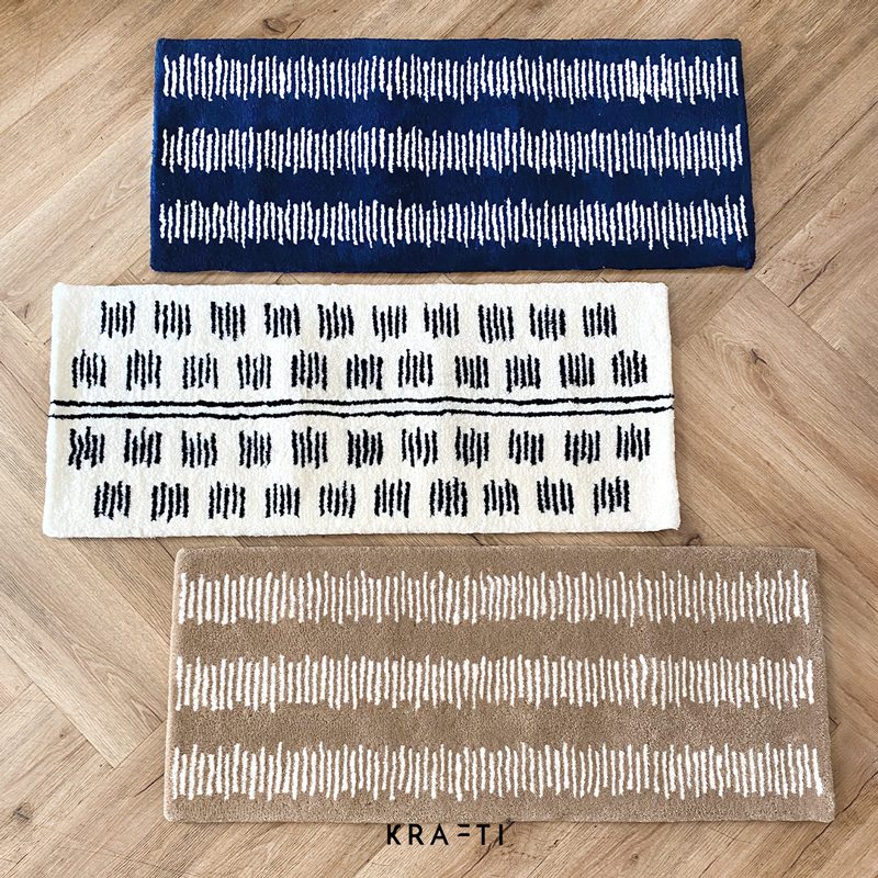Keset kamar / keset premium / keset wool / ALAMII Door Mat / Runner Mat