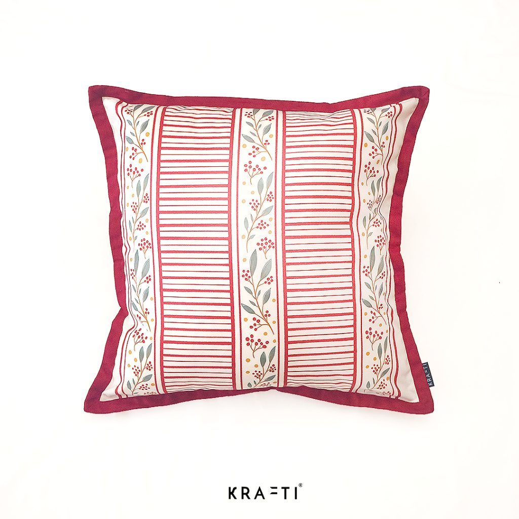 Christmas Carol Series / Bantal Natal / Bantal Sofa / Dekorasi Natal / Bantal 30x50 / Bantal 40x40 / Bantal 50x50