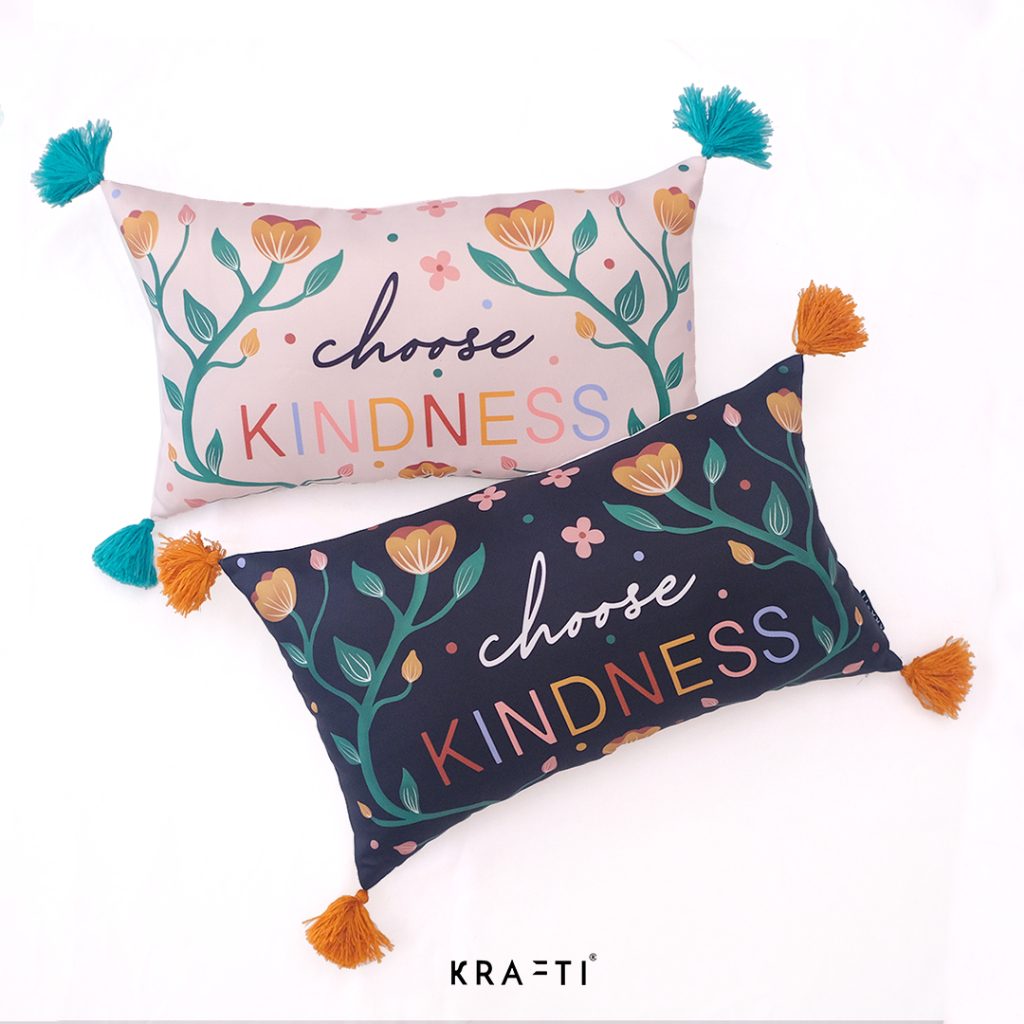 Bantal Sofa / Bantal 40x40 / Bantal 30x50 / CALI FLOWER