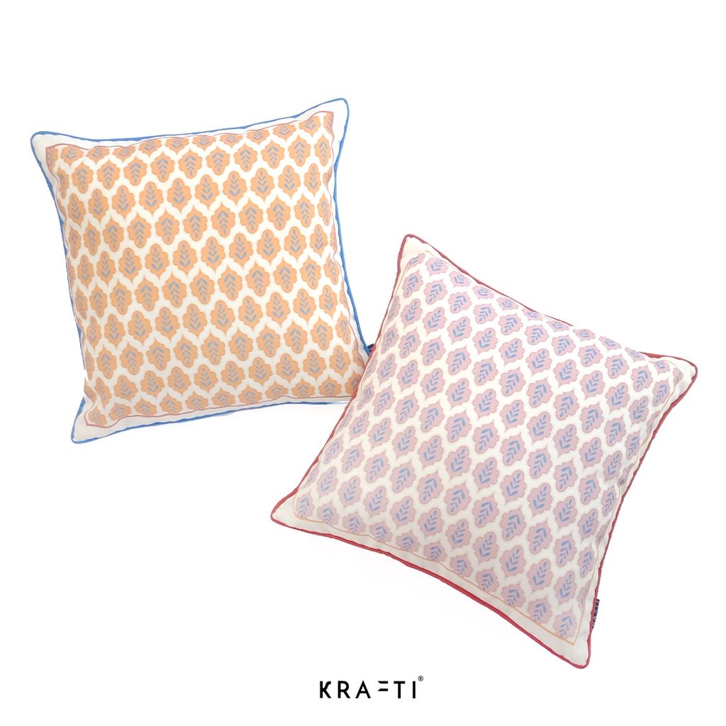 ELAID Series/ Bantal Sofa /Bantal 30x50 / Bantal 40x40 / Bantal 50x50 / Throw Pillow / Dekorasi Rumah